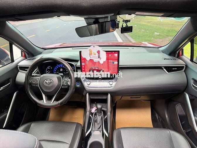 Toyota Corolla Cross 2021 1.8HV - 61000 km