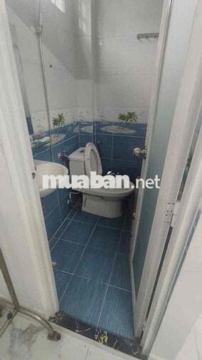 nhà còn mới đẹp 1 lầu 1pn 2wc có máy lanh đ44 tam bình