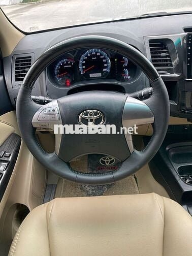 Toyota Fortuner TRD Sportivo 4x2 AT 7 chỗ quá mới
