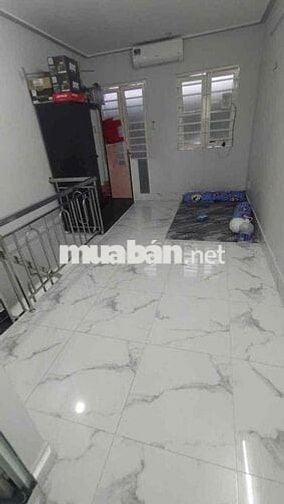 nhà còn mới đẹp 1 lầu 1pn 2wc có máy lanh đ44 tam bình