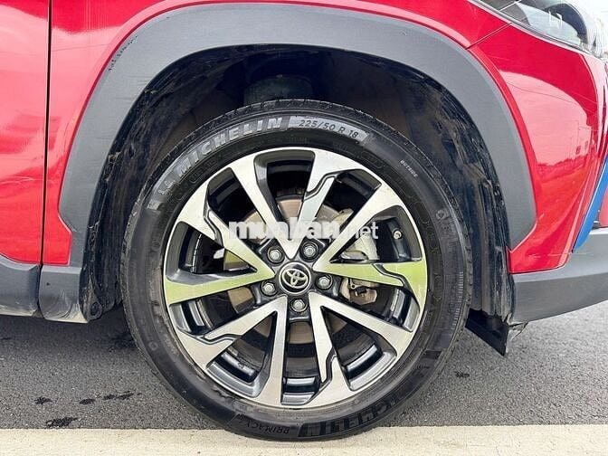 Toyota Corolla Cross 2021 1.8HV - 61000 km