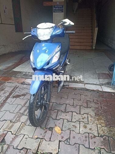 Suzuki viva Fi fun xăng điện tử còn tin là còn xe