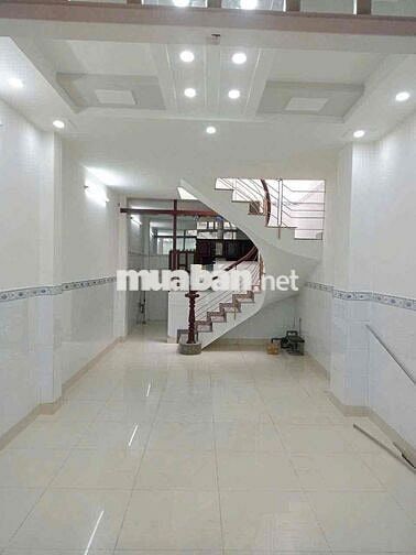 Bán Nhà Đẹp Kiên Cố Hẻm C1 Phạm Hùng