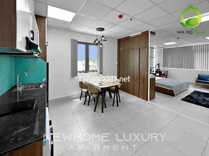 CHUNG CƯ MINI / 1 BEDROOM RỘNG – PHỔ QUANG, TÂN BÌNH (GẦN SÂN BAY)