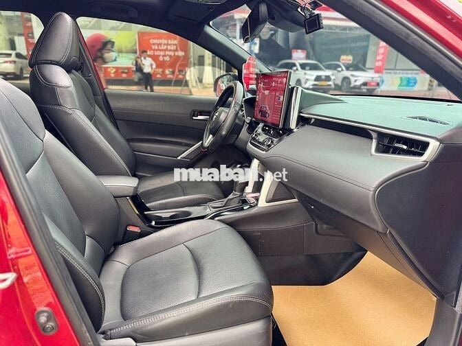 Toyota Corolla Cross 2021 1.8HV - 61000 km