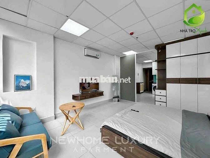 CHUNG CƯ MINI / 1 BEDROOM RỘNG – PHỔ QUANG, TÂN BÌNH (GẦN SÂN BAY)