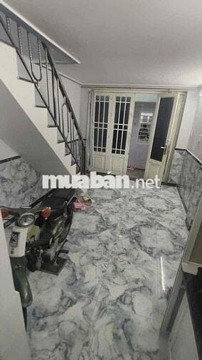 nhà còn mới đẹp 1 lầu 1pn 2wc có máy lanh đ44 tam bình