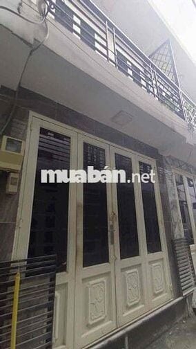 nhà còn mới đẹp 1 lầu 1pn 2wc có máy lanh đ44 tam bình