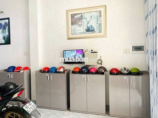 NHÀ 3 TẦNG 4PN 6WC, KHU VEN SÔNG HIỆP BÌNH CHÁNH, GẦN GIGAMALL THỦ ĐỨC