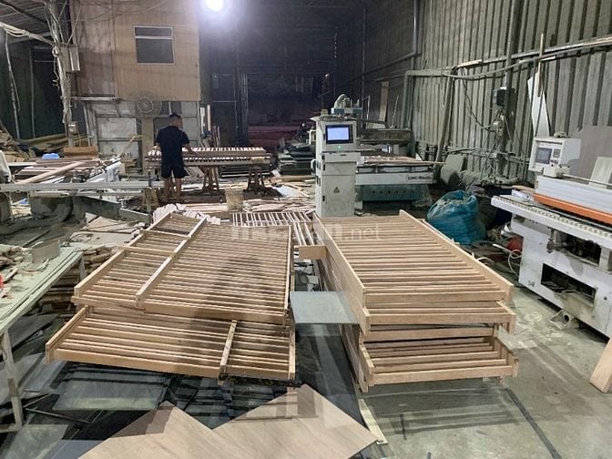 Tuyển thợ / phụ mộc gỗ tự nhiên tại Hoài Đức, Hà Nội