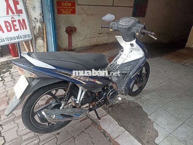 Suzuki viva Fi fun xăng điện tử còn tin là còn xe