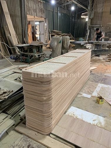 Tuyển thợ / phụ mộc gỗ tự nhiên tại Hoài Đức, Hà Nội