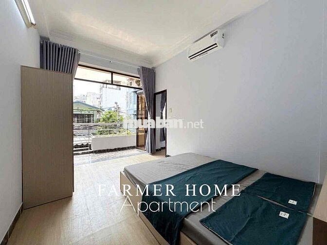 Căn Hộ 2PN Ban Công 70m2 - Máy Giặt Riêng - Ngay Bờ Kè Trường Sa