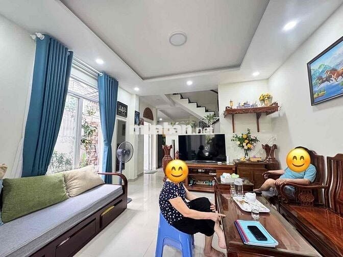 🌹 BÁN GẤP NHÀ LÔ GÓC 2 TẦNG ĐÚC ĐẸP – HẺM XE HƠI THÔNG – HIỆP BÌNH CHÁ