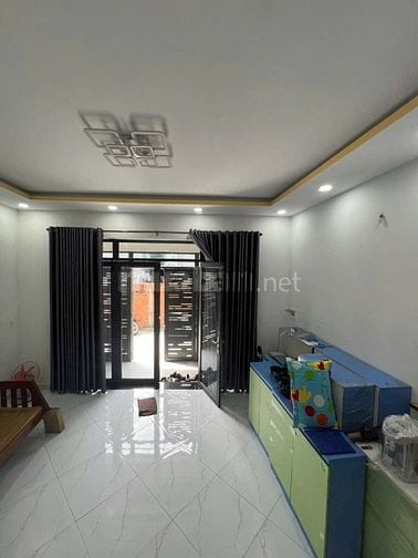 Cho thuê nhà hẻm 155 đường 28 phường An Nhơn Tphcm