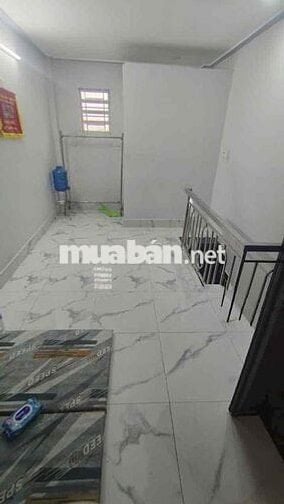 nhà còn mới đẹp 1 lầu 1pn 2wc có máy lanh đ44 tam bình