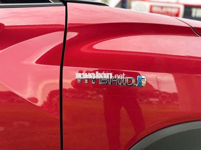 Toyota Corolla Cross 2021 1.8HV - 61000 km