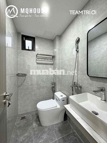 🏢 DỰ ÁN MỚI 100% – BAN CÔNG SÂN SAU –