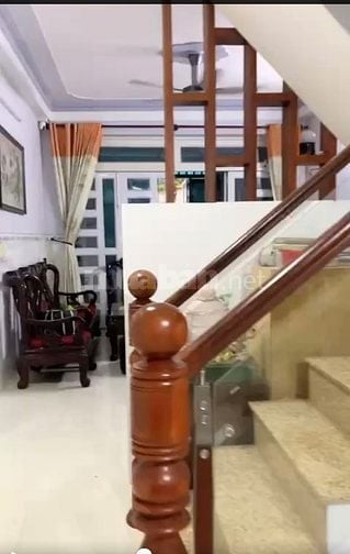 Cho thuê nhà hẻm 155 đường 28 phường An Nhơn Tphcm