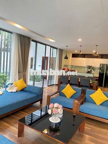 GĐ cần bán biệt thự sân vườn KĐT Định Công - 150m2 4 tầng