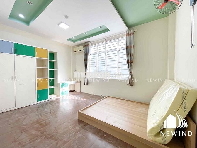 Cho thuê phòng Studio ban công cửa sổ lớn full nội thất