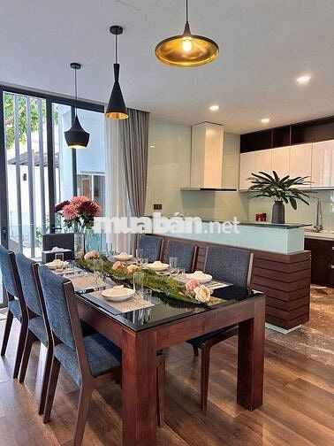 GĐ cần bán biệt thự sân vườn KĐT Định Công - 150m2 4 tầng