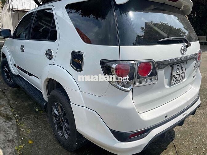 fotuner TRD bản cao cấp