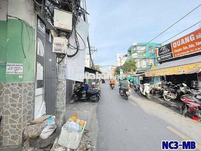 Mặt bằng đẹp gần chợ Gò Vấp,ĐH Công Nghiệp