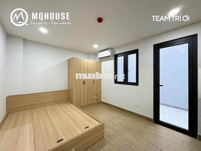 🏢 DỰ ÁN MỚI 100% – BAN CÔNG SÂN SAU –