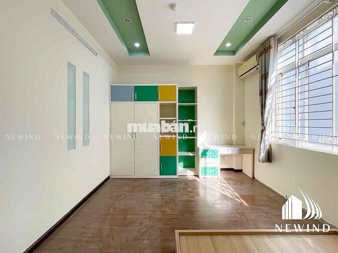 Cho thuê phòng Studio ban công cửa sổ lớn full nội thất