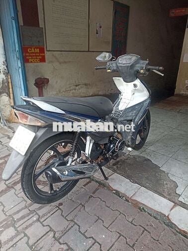 Suzuki viva Fi fun xăng điện tử còn tin là còn xe