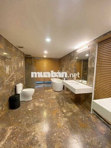 GĐ cần bán biệt thự sân vườn KĐT Định Công - 150m2 4 tầng