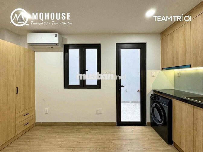 🏢 DỰ ÁN MỚI 100% – BAN CÔNG SÂN SAU –