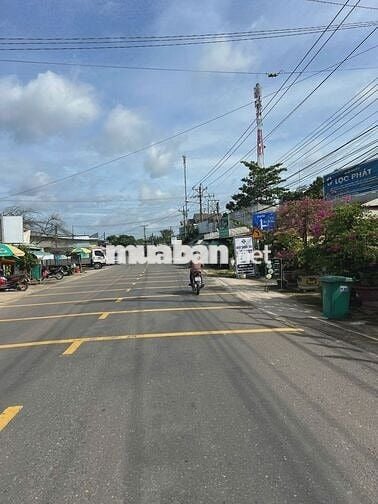 Chủ Ngộp Cần Bán Gấp Lô Đất Mặt Tiền Đường DH508