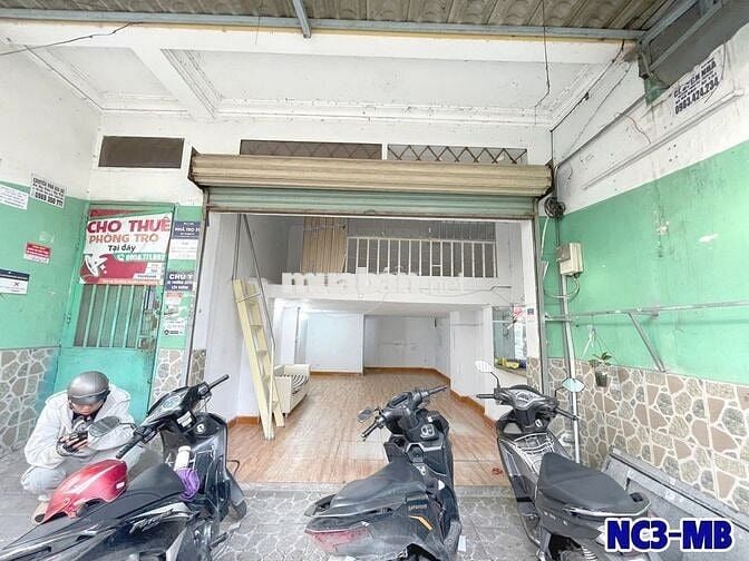 Mặt bằng đẹp gần chợ Gò Vấp,ĐH Công Nghiệp