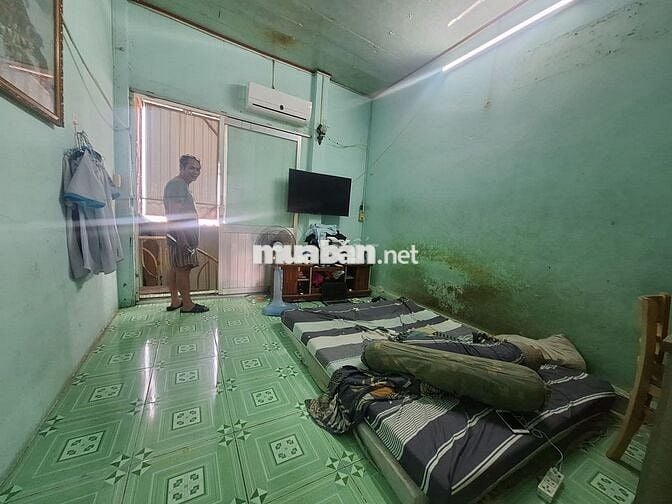 Nhà HXH 6m Nguyễn Văn Lượng, F17, Gò Vấp, 64m2, 2 tầng, 2PN, 6,4 tỷ.