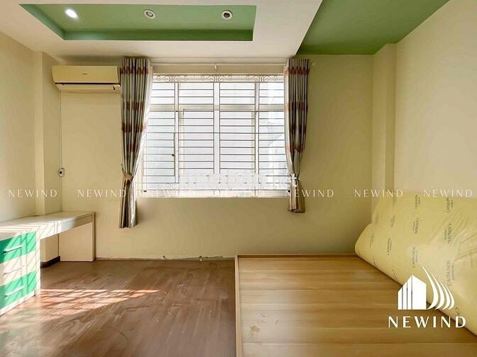 Cho thuê phòng Studio ban công cửa sổ lớn full nội thất