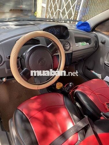 Chevrolet Spark 2012 Lite 0.8 MT - 138000 km