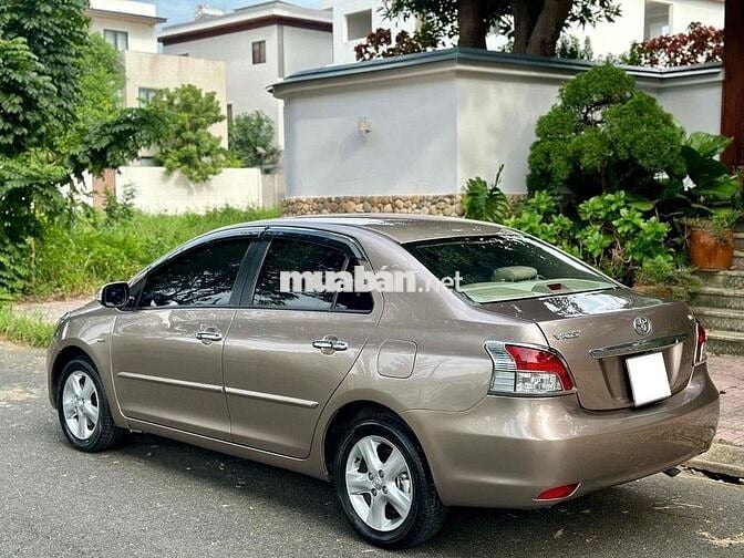 🏆TOYOTA VIOS 1.5G TƯ NHÂN GIA ĐÌNH SỬ DỤNG 🏆