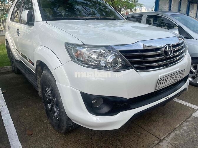 fotuner TRD bản cao cấp