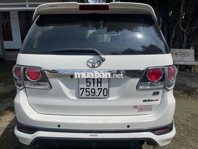 fotuner TRD bản cao cấp