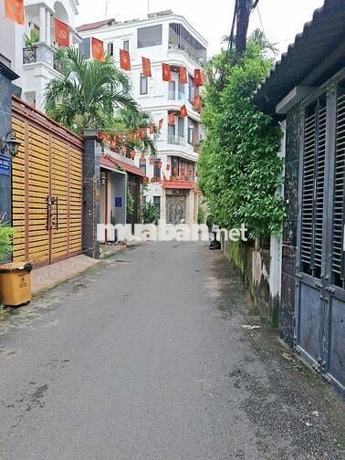 Nhà HXH 6m Nguyễn Văn Lượng, F17, Gò Vấp, 64m2, 2 tầng, 2PN, 6,4 tỷ.