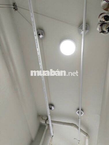 Cho Thuê Căn 2PN 2WC Bcons Garden Tầng đẹp Nội Thất Cơ Bản 5,5Tr/tháng