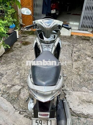 Honda Air Blade Xám