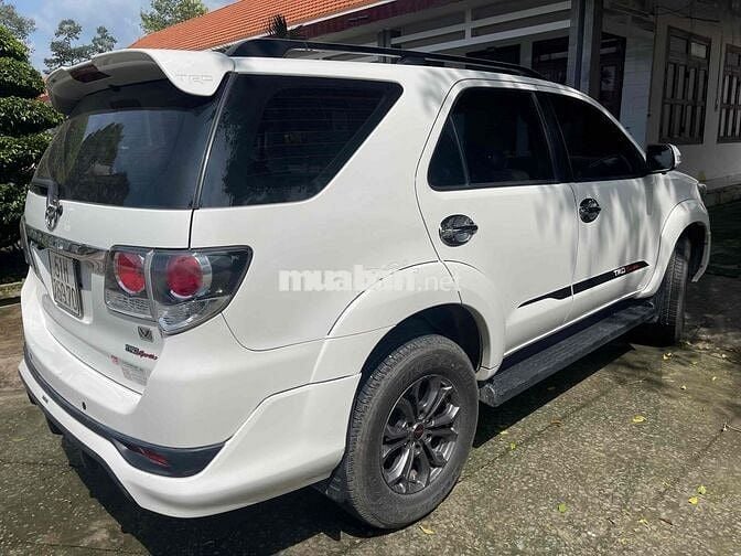 fotuner TRD bản cao cấp