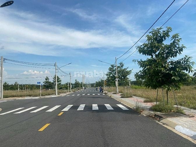 Mở bán 30 nền DA Central Point Bàu Bàng, Giá chỉ từ 1tỷ850/85m2. SHR