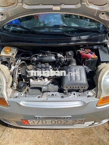 Chevrolet Spark 2012 Lite 0.8 MT - 138000 km