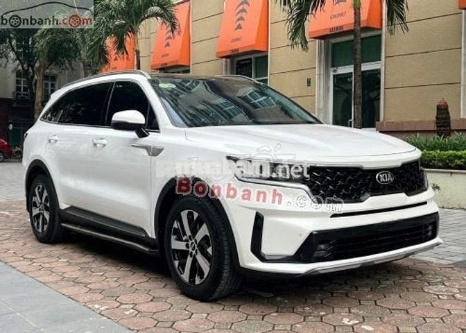 Xe Kia Sorento Luxury 2.2 AT 2020 - 789 Triệu