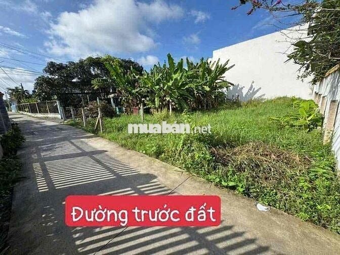 157m2 đất tại Hưng long  Bình chánh