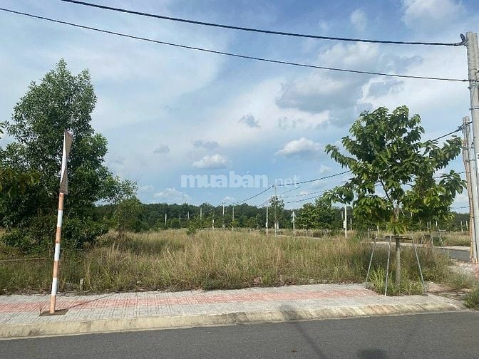 Mở bán 30 nền DA Central Point Bàu Bàng, Giá chỉ từ 1tỷ850/85m2. SHR